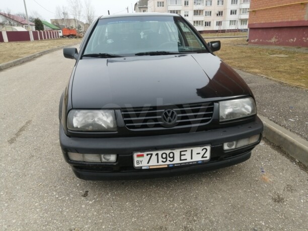 Volkswagen Vento, 1993 г.