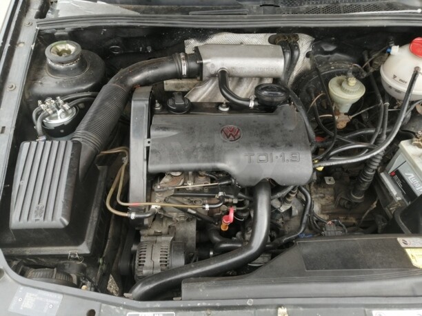 Volkswagen Vento, 1993 г.