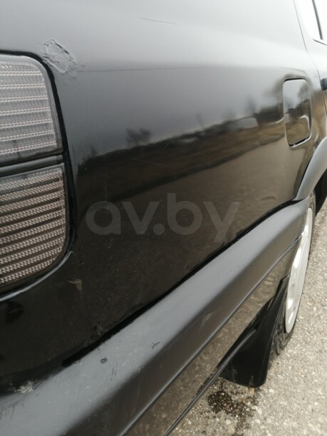 Volkswagen Vento, 1993 г.