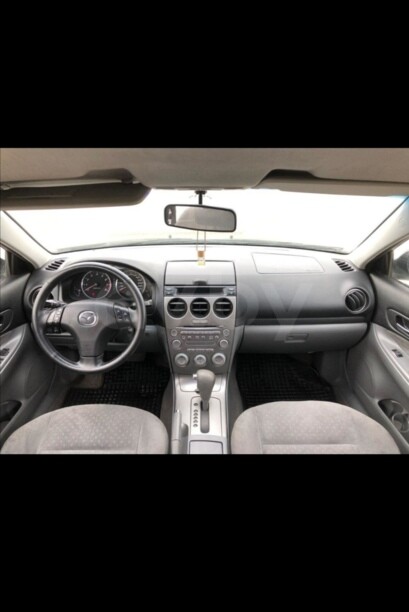 Mazda 6 I, 2002 г.