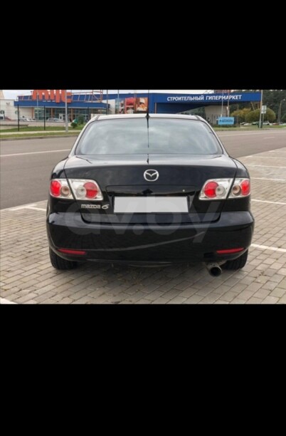 Mazda 6 I, 2002 г.