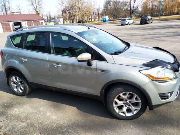 Ford Kuga I, 2010 г.