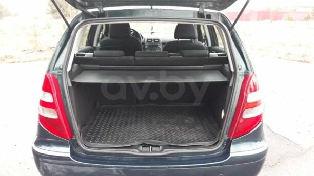 Mercedes-Benz A-Класс W169, 2005 г.
