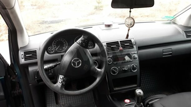 Mercedes-Benz A-Класс W169, 2005 г.