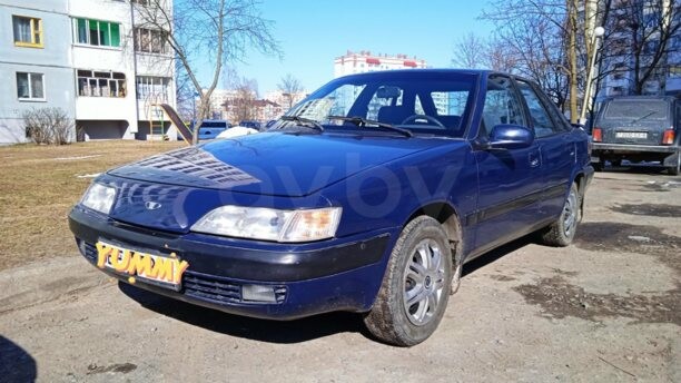 Daewoo Espero KLEJ, 1993 г.