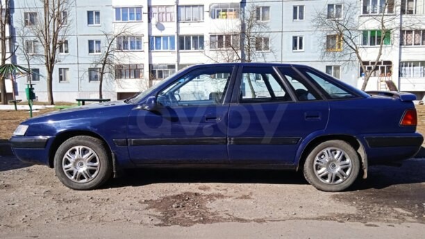 Daewoo Espero KLEJ, 1993 г.