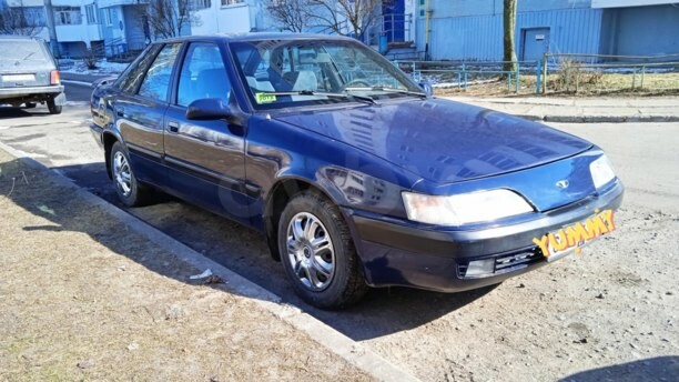 Daewoo Espero KLEJ, 1993 г.