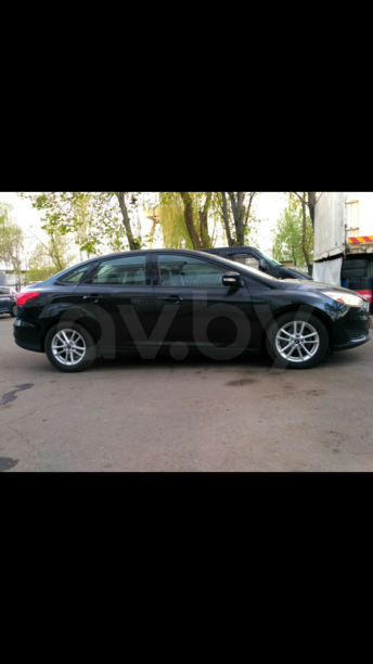 Ford Focus III · Рестайлинг, 2015 г.