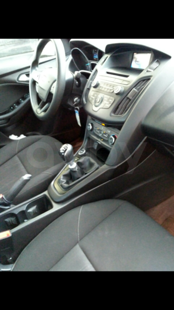 Ford Focus III · Рестайлинг, 2015 г.