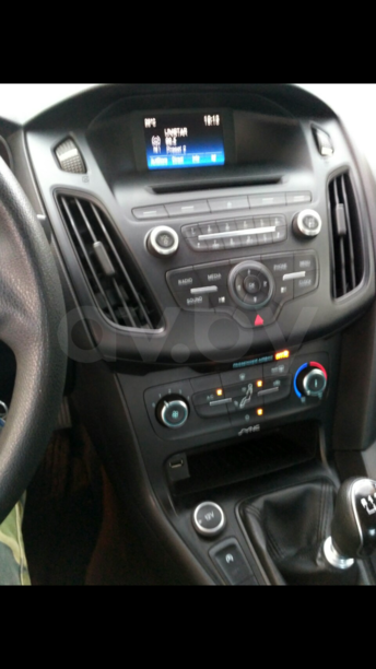 Ford Focus III · Рестайлинг, 2015 г.