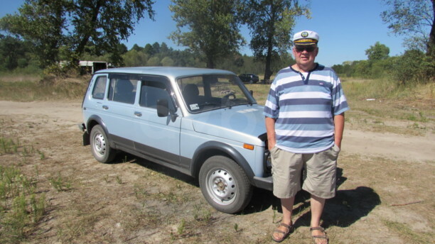 Lada (ВАЗ) 2131 Нива, 2005 г.