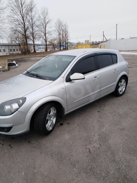 Opel Astra H, 2004 г.