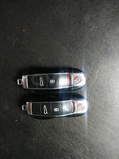 Porsche Panamera 970, 2010 г.