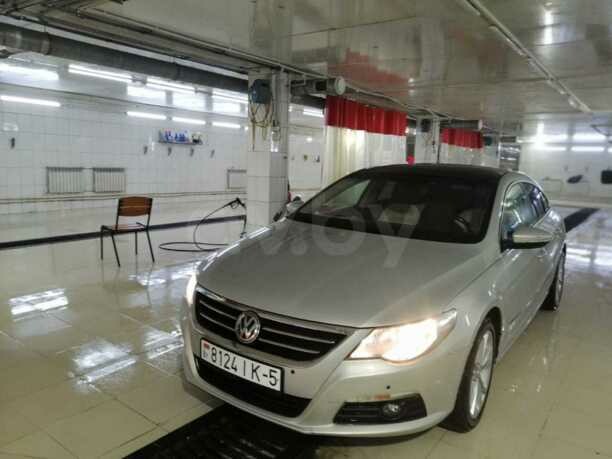 Volkswagen Passat CC I, 2009 г.
