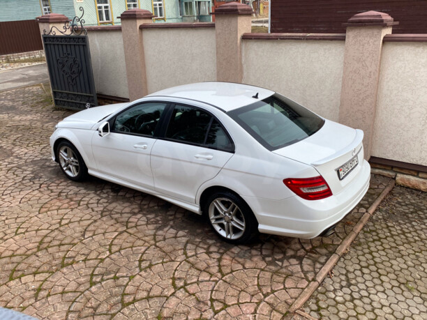Mercedes-Benz C-Класс W204, S204, 2012 г.