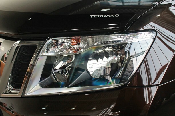 Nissan Terrano V, 5 мест, 2021 г.