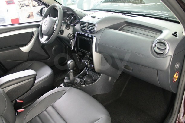 Nissan Terrano V, 5 мест, 2021 г.