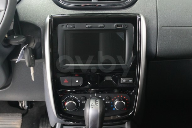 Nissan Terrano V, 5 мест, 2021 г.