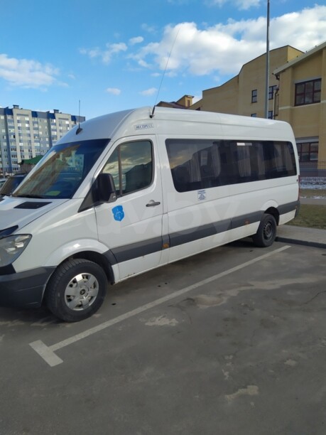 Mercedes-Benz Sprinter, 2008 г.