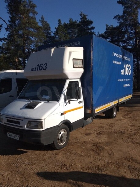 Iveco 4912, 1998 г.