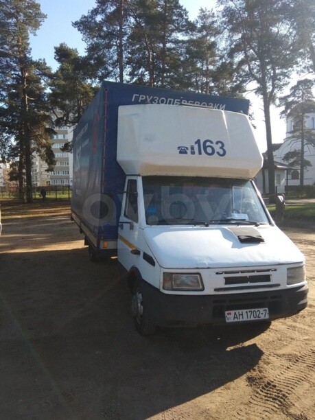 Iveco 4912, 1998 г.