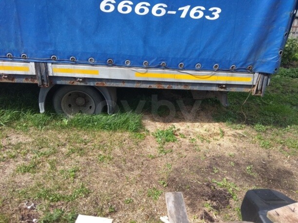 Iveco 4912, 1998 г.