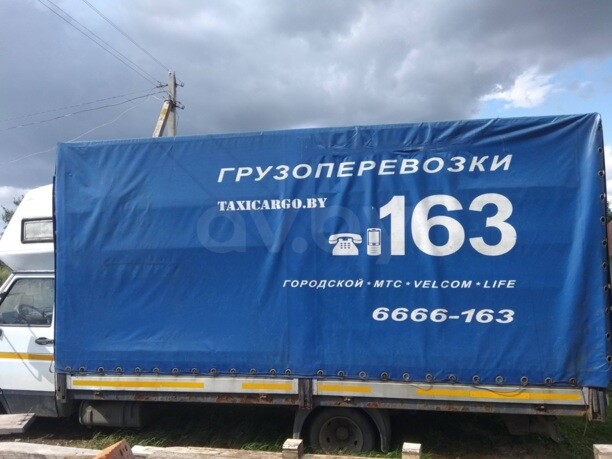 Iveco 4912, 1998 г.