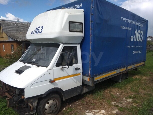 Iveco 4912, 1998 г.