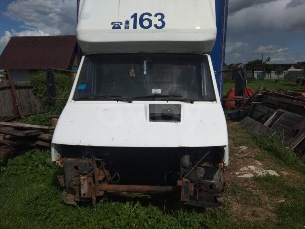 Iveco 4912, 1998 г.