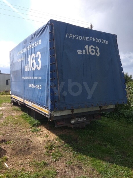 Iveco 4912, 1998 г.