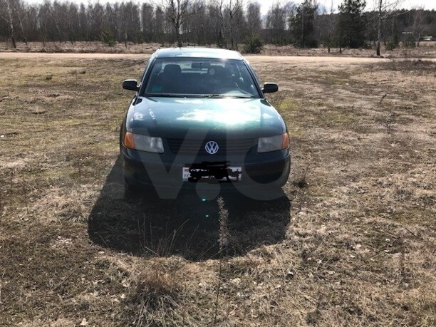 Volkswagen Passat B5, 1997 г.