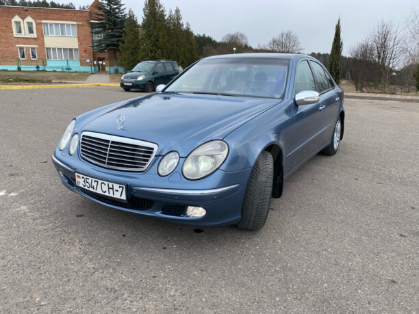 Mercedes-Benz E-Класс W211, S211, 2003 г.