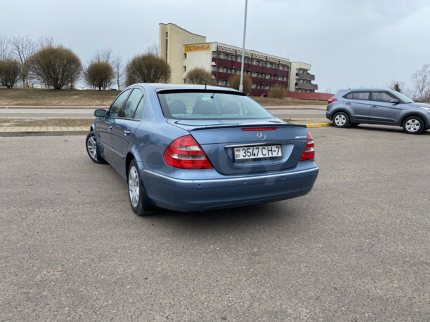 Mercedes-Benz E-Класс W211, S211, 2003 г.