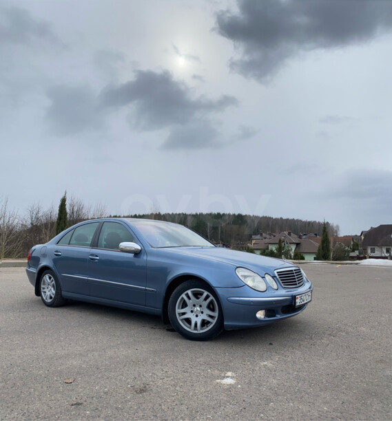 Mercedes-Benz E-Класс W211, S211, 2003 г.