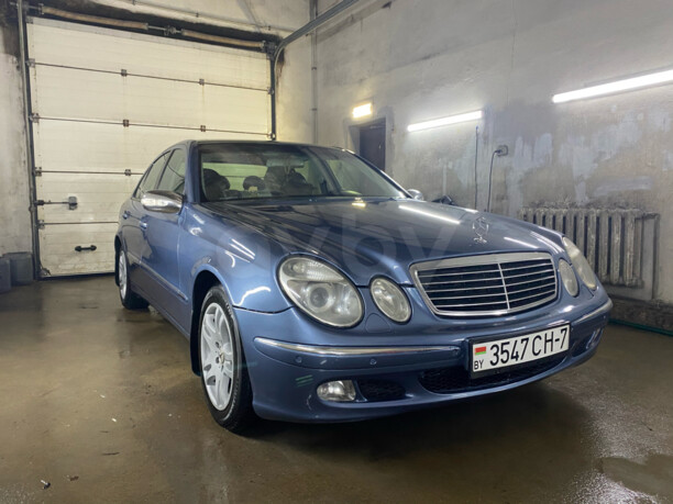 Mercedes-Benz E-Класс W211, S211, 2003 г.