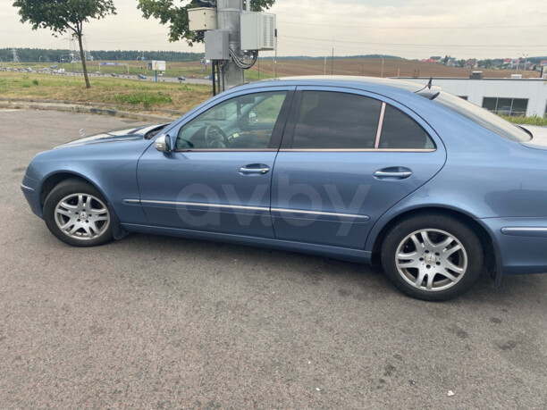 Mercedes-Benz E-Класс W211, S211, 2003 г.