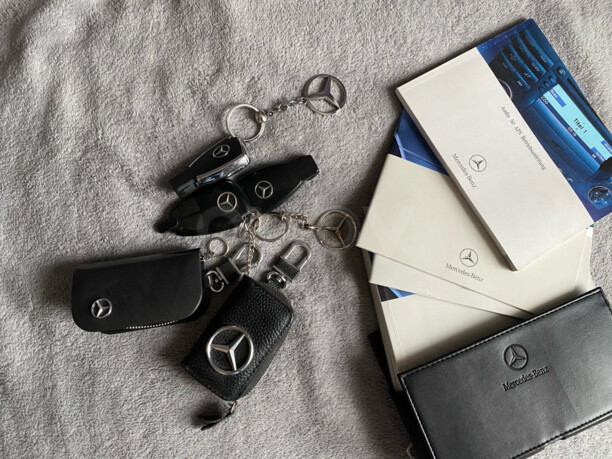 Mercedes-Benz E-Класс W211, S211, 2003 г.