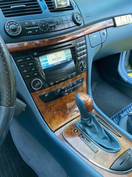 Mercedes-Benz E-Класс W211, S211, 2003 г.