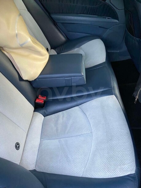 Mercedes-Benz E-Класс W211, S211, 2003 г.