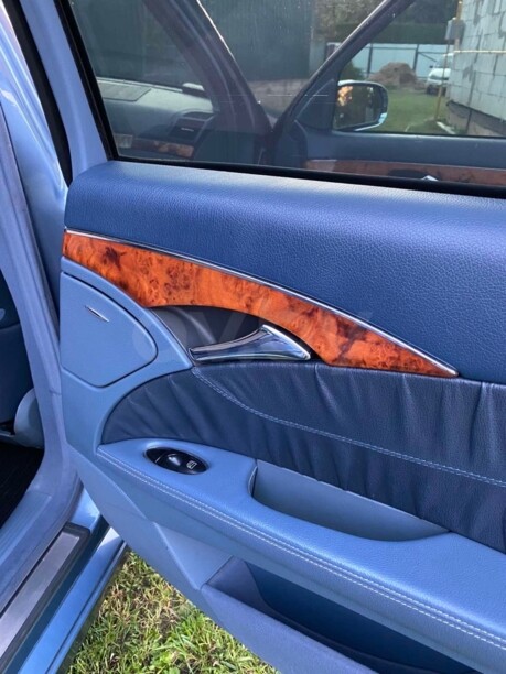 Mercedes-Benz E-Класс W211, S211, 2003 г.