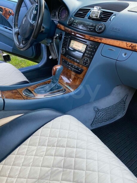 Mercedes-Benz E-Класс W211, S211, 2003 г.