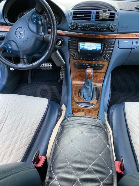 Mercedes-Benz E-Класс W211, S211, 2003 г.