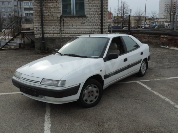 Citroen Xantia X1, 1994 г.