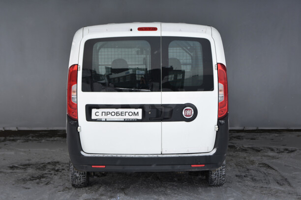 Fiat Doblo II · Рестайлинг, 2015 г.