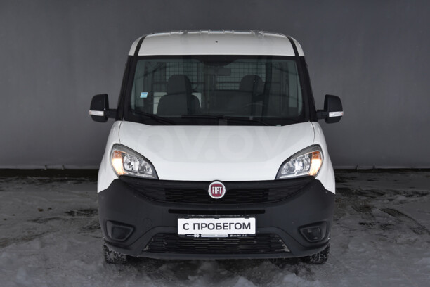 Fiat Doblo II · Рестайлинг, 2015 г.