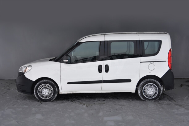 Fiat Doblo II · Рестайлинг, 2015 г.
