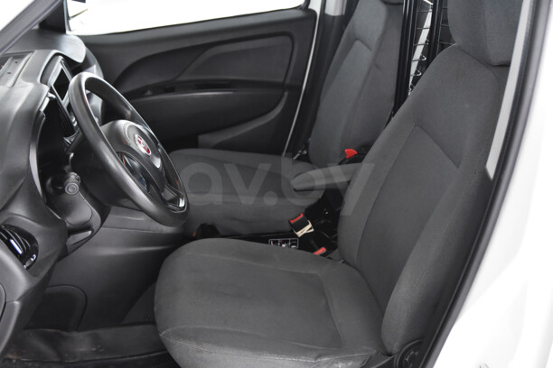 Fiat Doblo II · Рестайлинг, 2015 г.