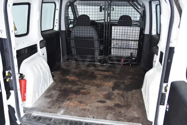 Fiat Doblo II · Рестайлинг, 2015 г.
