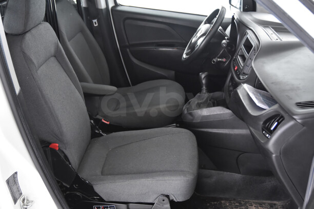 Fiat Doblo II · Рестайлинг, 2015 г.