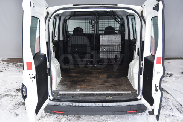 Fiat Doblo II · Рестайлинг, 2015 г.